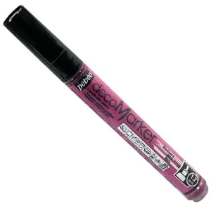 Comparateur de prix : PEBEO Acrylic marker 1.2mm mure
