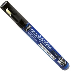 Comparateur de prix : PEBEO Acrylic marker 1.2mm cyan