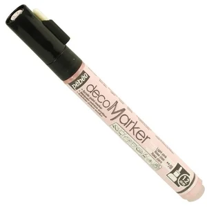 Comparateur de prix : PEBEO Acrylic marker 1.2mm rose clair