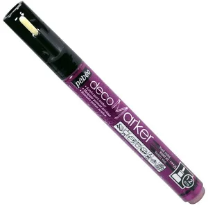 Comparateur de prix : PEBEO Acrylic marker 1.2mm violet vif