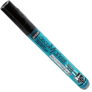 PEBEO Acrylic marker 1.2mm bleu caraibes pas cher