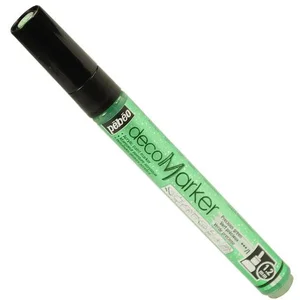 Comparateur de prix : PEBEO Acrylic marker 1.2mm vert precieux