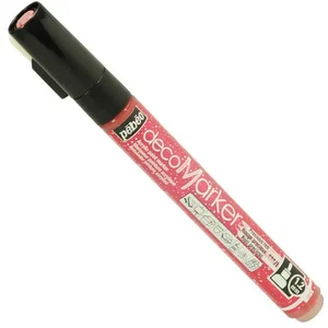 Comparateur de prix : PEBEO Acrylic marker 1.2mm rouge precieux