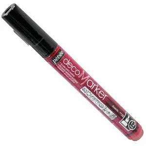 PEBEO Acrylic marker 1.2mm magenta pas cher