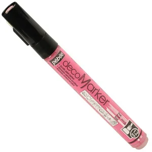 Comparateur de prix : PEBEO Acrylic marker 1.2mm rose