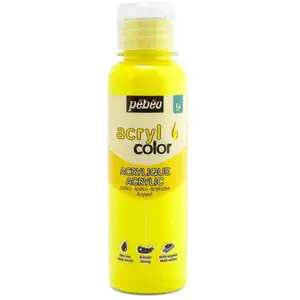 Comparateur de prix : Non communiqué Peinture Acrylique enfant - Acrylcolor brillante - 150 ml