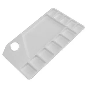 Pebeo Accessoire Aquarelle - Palette 11 godets pas cher