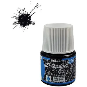 Comparateur de prix : Pebeo Setacolor - Peinture - onyx - 45 ml