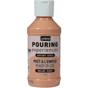 Comparateur de prix : Pebeo Peinture Acrylique - Pébéo - Pouring - 118 ml - Rose Portrait - Mixte
