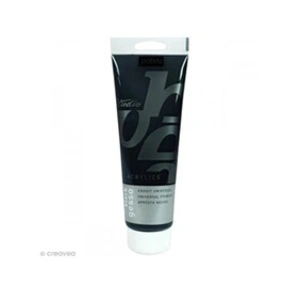 Comparateur de prix : Gesso Noir Pébéo Studio 250 ml