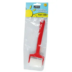 Comparateur de prix : Pebeo Rouleau mousse sur cavalier pour gouache - 45 mm - Pébéo