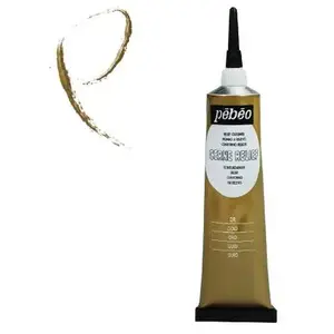 Pebeo - Peinture Cerne Relief Or - Tube De 20ml pas cher