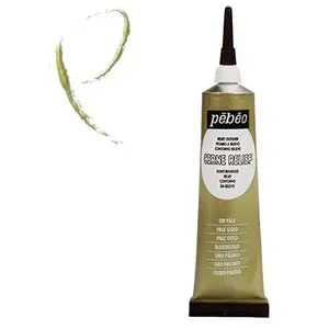 Pébéo Vitrail - Cerne relief or pâle 20 ml - couleur 773110Vendu parscrapmalin