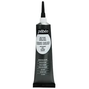 Pébéo Vitrail - Cerne relief cuivre 37 ml - couleur 772000Vendu parscrapmalin
