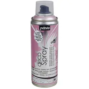 Pébéo DecoSpray - Peinture en bombe - 200 ml - Lilas NacréVendu paramazon