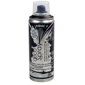 Comparateur de prix : Non communiqué Bombe de peinture DecoSpray 200 ml