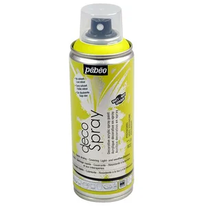 PEBEO Peinture - Pébéo - DecoSpray - Vert pistache - 200 ml - pour loisirs créatifsVendu parscrapmalin