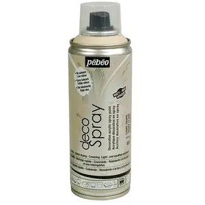 PEBEO DecoSpray - Peinture en bombe - 200 ml - Taupe ClairVendu parscrapmalin