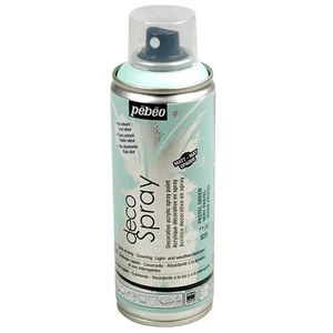 PEBEO Peinture en bombe - Pébéo - DecoSpray - Vert pastel - 200 ml pas cher
