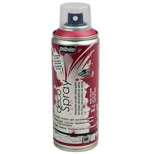 Comparateur de prix : Non communiqué Bombe de peinture DecoSpray 200 ml