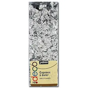 Comparateur de prix : Paillettes déco - Pébéo - Argent - Brillance - Décoration - Arts créatifs