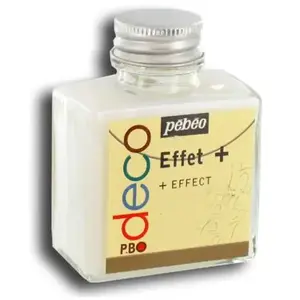 PEBEO Deco Auxiliaire 75ml Vernis à l''eau brillantVendu parscrapmalin