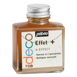 PEBEO Déco Vernis à l'ancienne 75mlVendu parscrapmalin