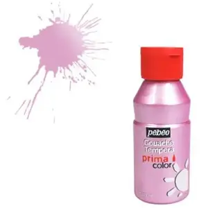 Comparateur de prix : Pebeo Gouache Primacolor 150 ml nacrée - Rose