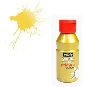 Comparateur de prix : Pebeo Gouache liquide - Or - 150 ml