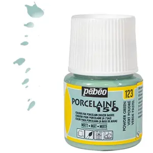 Comparateur de prix : Pebeo Pébéo Peinture porcelaine P150 effet brillant - 45 ml