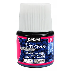 Comparateur de prix : Pebeo Peinture - Fantasy - Prisme - Bleu nuit - 45 ml - Acrylique - Nacré
