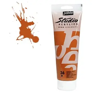 Comparateur de prix : Peinture acrylique Pébéo Studio High Viscosity - 250 ml