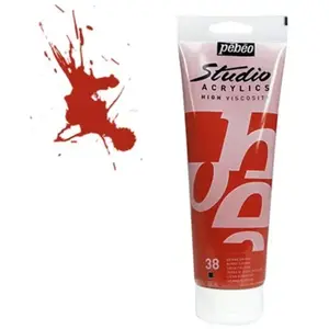 Comparateur de prix : Pebeo Peinture acrylique Pébéo Studio High Viscosity - 250 ml
