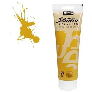 Comparateur de prix : Peinture acrylique Pébéo Studio High Viscosity - 250 ml