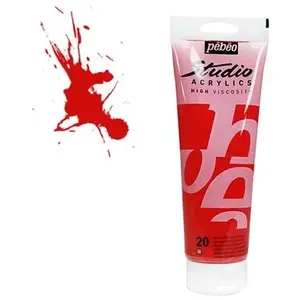Comparateur de prix : Pebeo Peinture acrylique Pébéo Studio High Viscosity - 250 ml