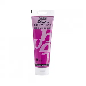 Comparateur de prix : Pebeo Peinture acrylique Pébéo Studio High Viscosity - 250 ml