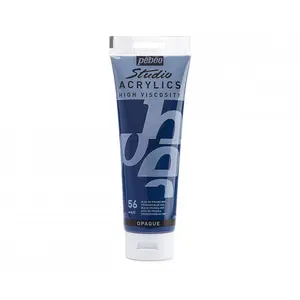 Comparateur de prix : Pebeo Peinture acrylique Pébéo Studio High Viscosity - 250 ml