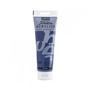 Comparateur de prix : Pebeo Peinture acrylique Pébéo Studio High Viscosity - 250 ml