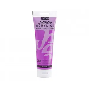 Comparateur de prix : Pebeo Peinture acrylique Pébéo Studio High Viscosity - 250 ml