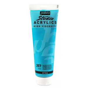 Comparateur de prix : PEBEO Peinture acrylique Pébéo Studio High Viscosity - 250 ml