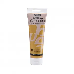 Comparateur de prix : Pebeo Peinture acrylique Pébéo Studio High Viscosity - 250 ml