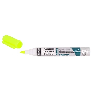 Comparateur de prix : PEBEO 7A MARQUEUR TISSUS CLAIRS JAUNE FLUO
