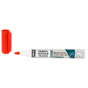 Comparateur de prix : Pébéo Feutre textile - 7A marqueur tissus clairs - 1 mm