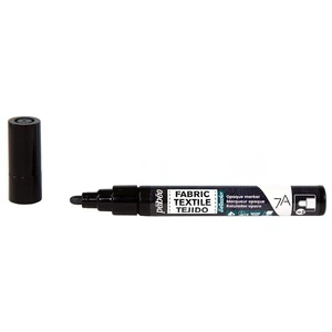 Comparateur de prix : Pébéo 804414 7A Marqueur opaque pointe ronde 4 mm Noir