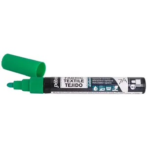 Comparateur de prix : Pébéo Marqueur textile Opaque 7A 411 Vert