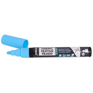 Comparateur de prix : PEBEO Pébéo 804454 7A Marqueur opaque pointe ronde 4 mm Bleu pastel