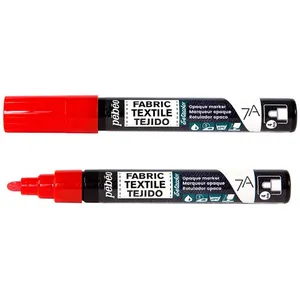 Comparateur de prix : Pebeo Marqueur Textile Opaque 7a 402 Jaune