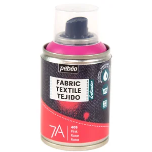 Comparateur de prix : Pebeo Peinture textile en bombe - 100 ml
