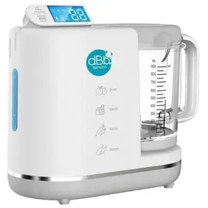 Comparateur de prix : dBb Remond Chef Robot Culinaire 6en1 Cuiseur Gris
