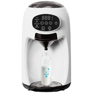 DBB - Préparateur de biberons BIB&HOP - Blanc/noir